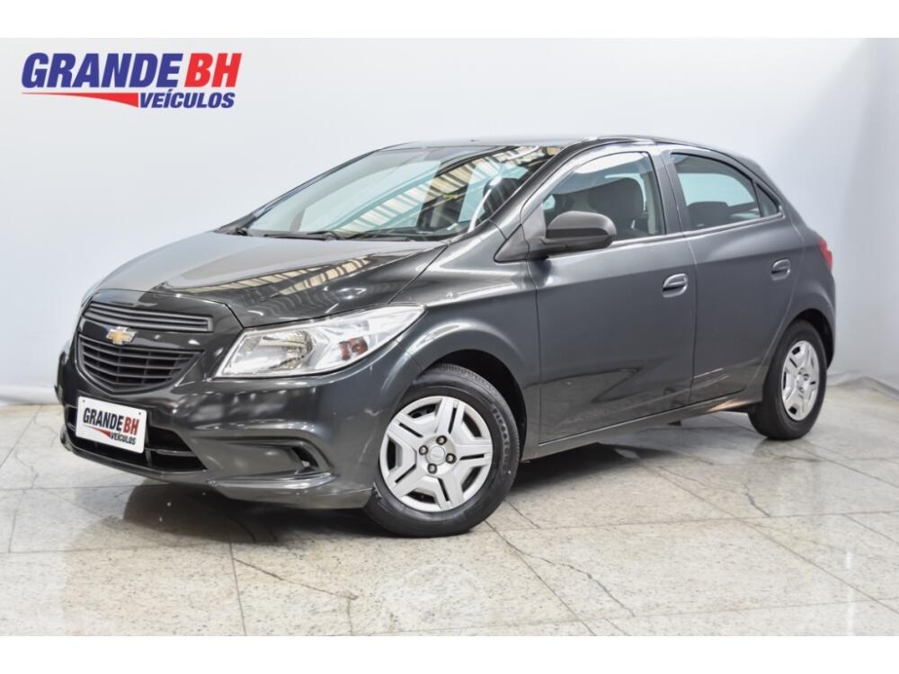 Chevrolet Onix Hatch