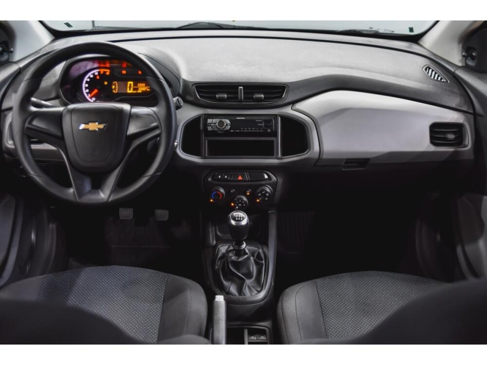 Chevrolet Onix Hatch