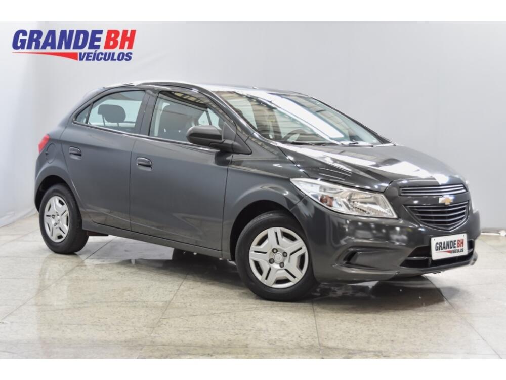 Chevrolet Onix Hatch