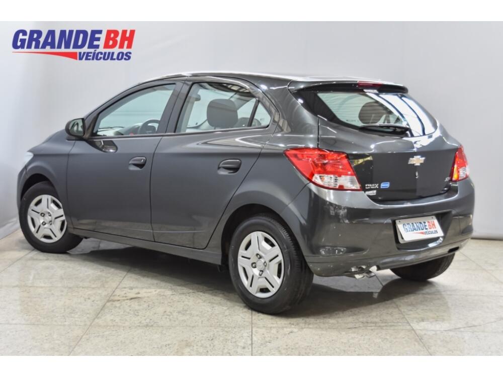 Chevrolet Onix Hatch