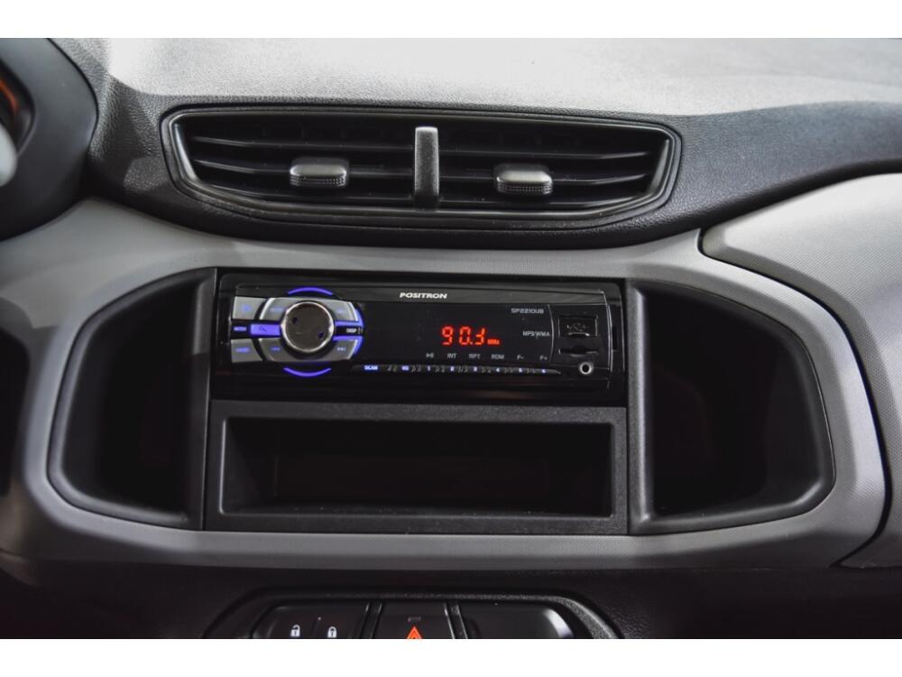 Chevrolet Onix Hatch