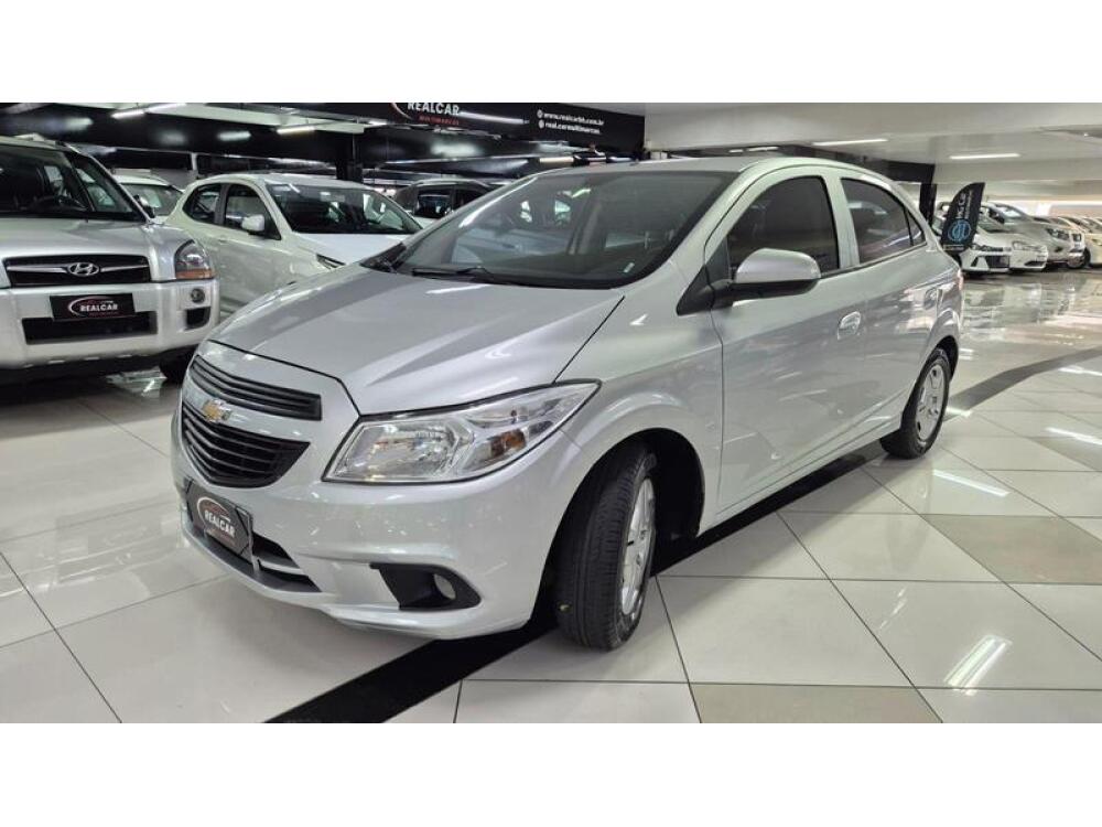 Chevrolet Onix Hatch