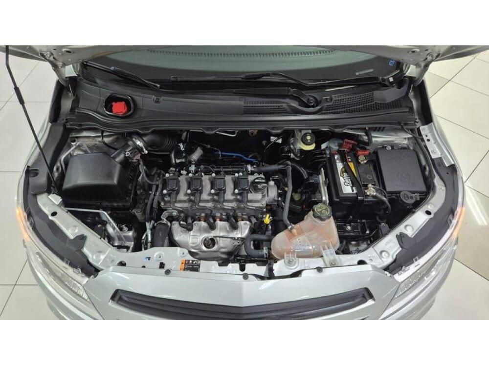 Chevrolet Onix Hatch