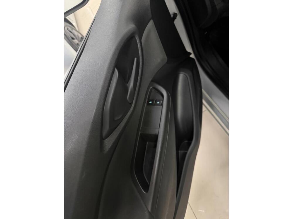 Chevrolet Onix Hatch