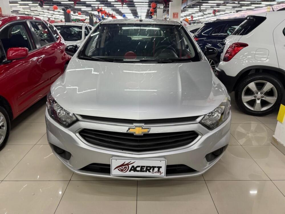 Chevrolet Onix Hatch
