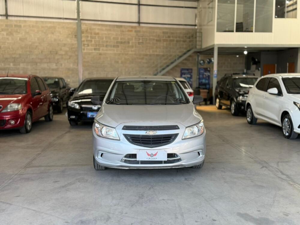 Chevrolet Onix Hatch