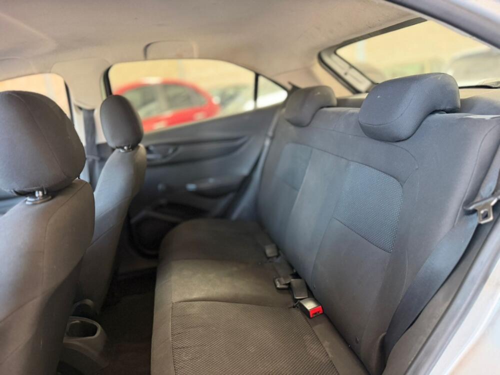 Chevrolet Onix Hatch