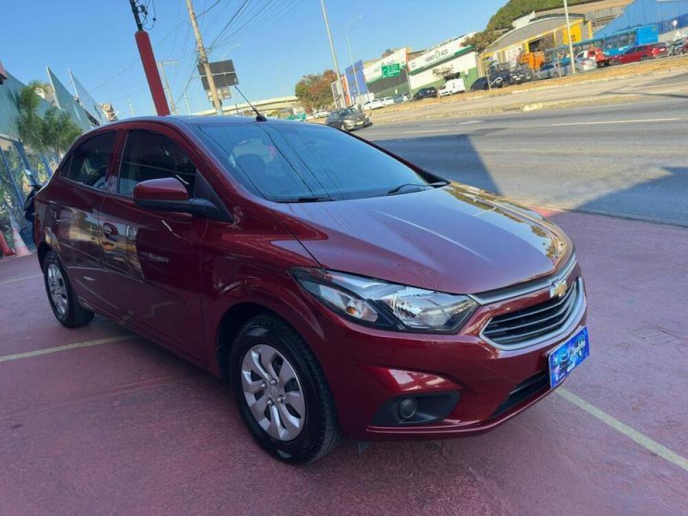 Chevrolet Onix Hatch