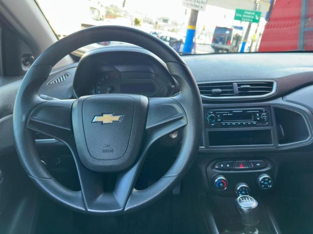 Chevrolet Onix Hatch