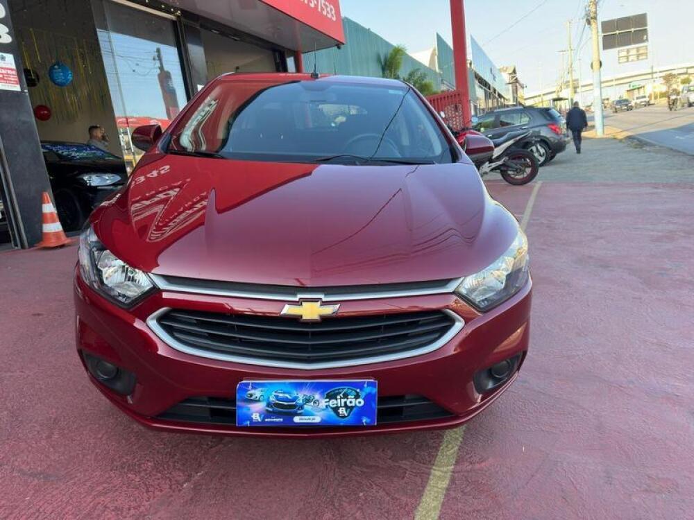 Chevrolet Onix Hatch