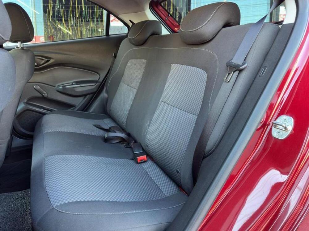 Chevrolet Onix Hatch