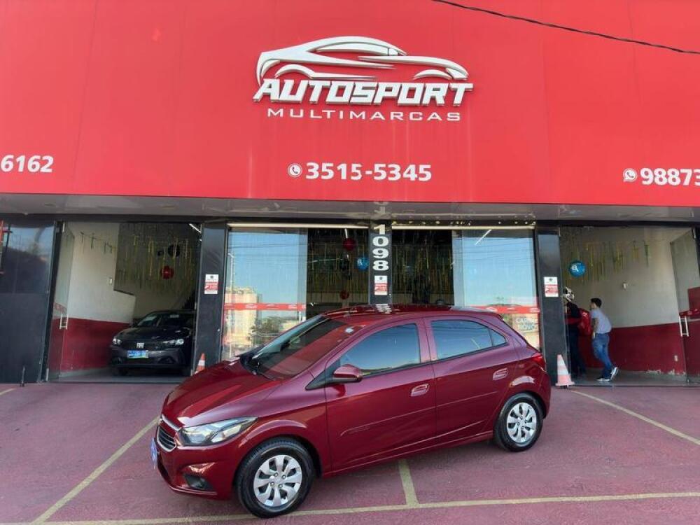 Chevrolet Onix Hatch