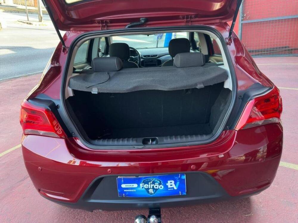 Chevrolet Onix Hatch