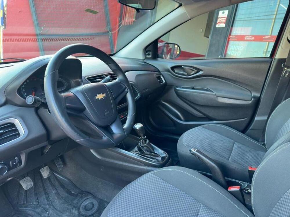 Chevrolet Onix Hatch