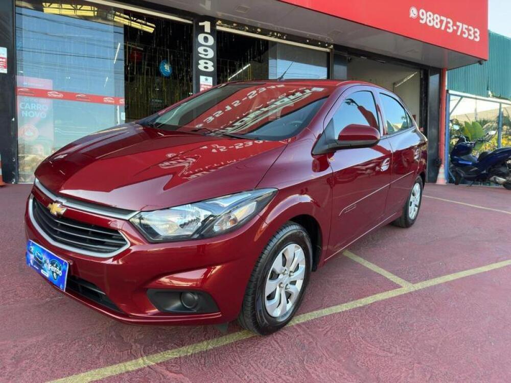 Chevrolet Onix Hatch