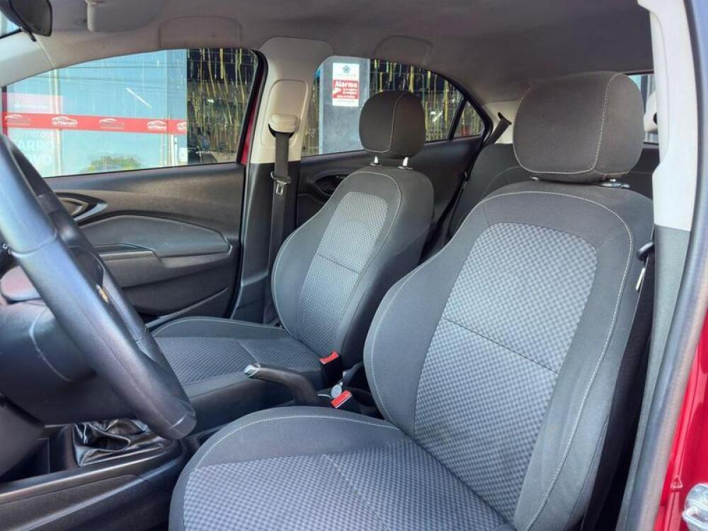 Chevrolet Onix Hatch