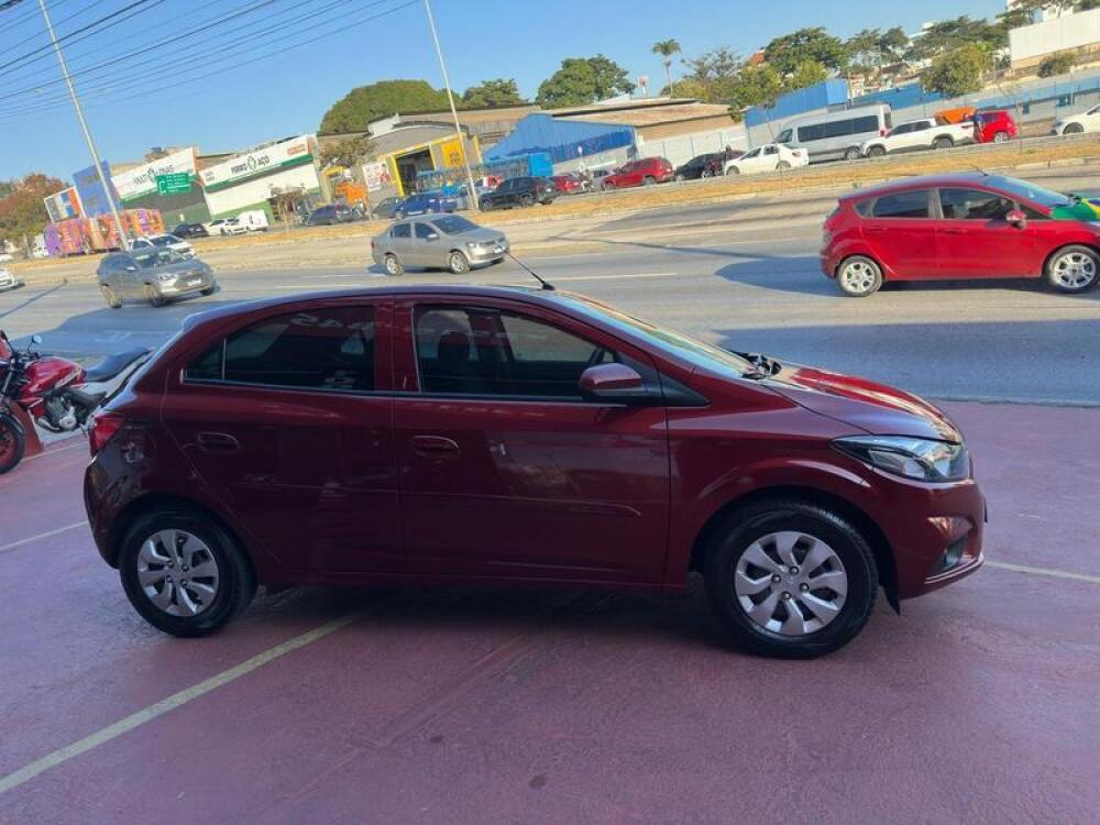 Chevrolet Onix Hatch