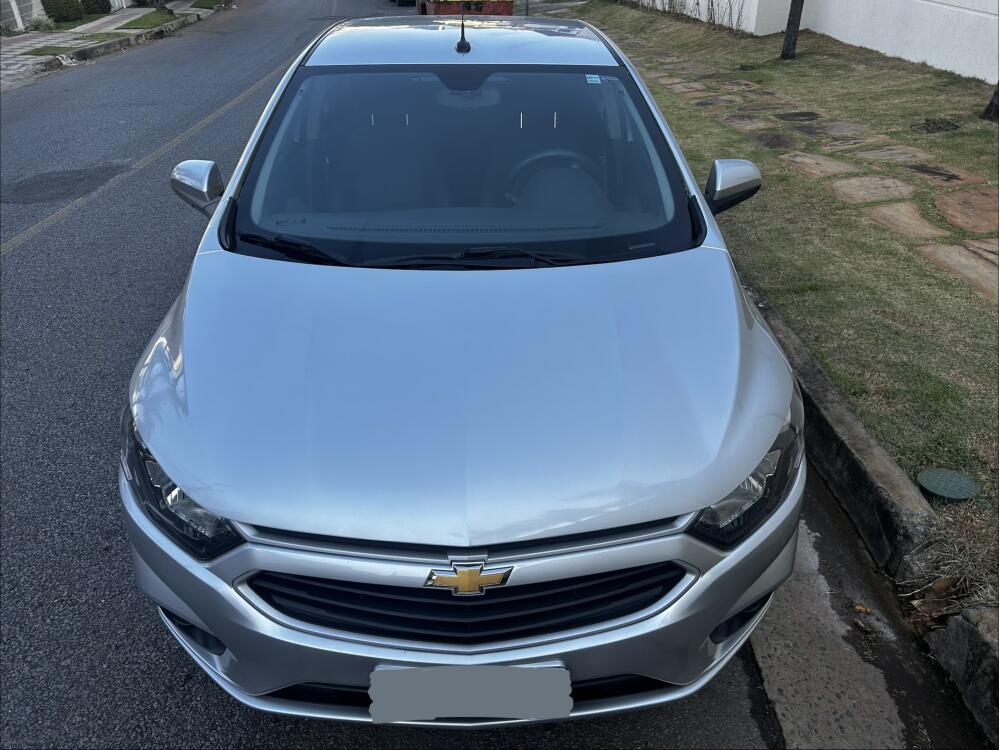 Chevrolet Onix Hatch