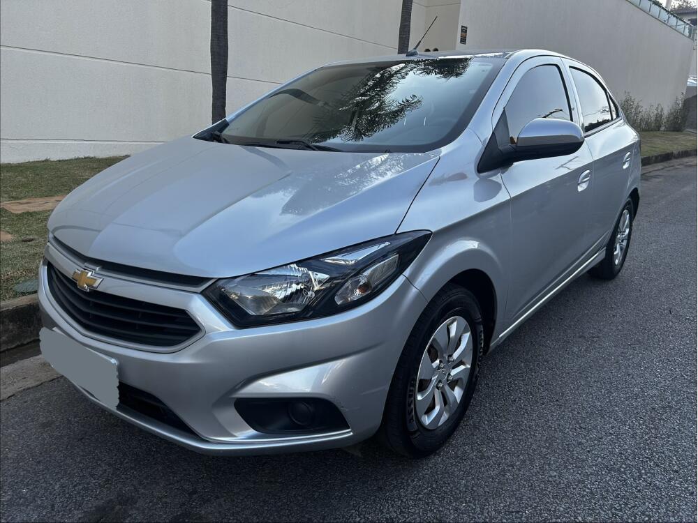 Chevrolet Onix Hatch