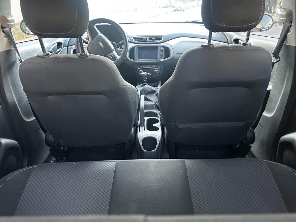 Chevrolet Onix Hatch