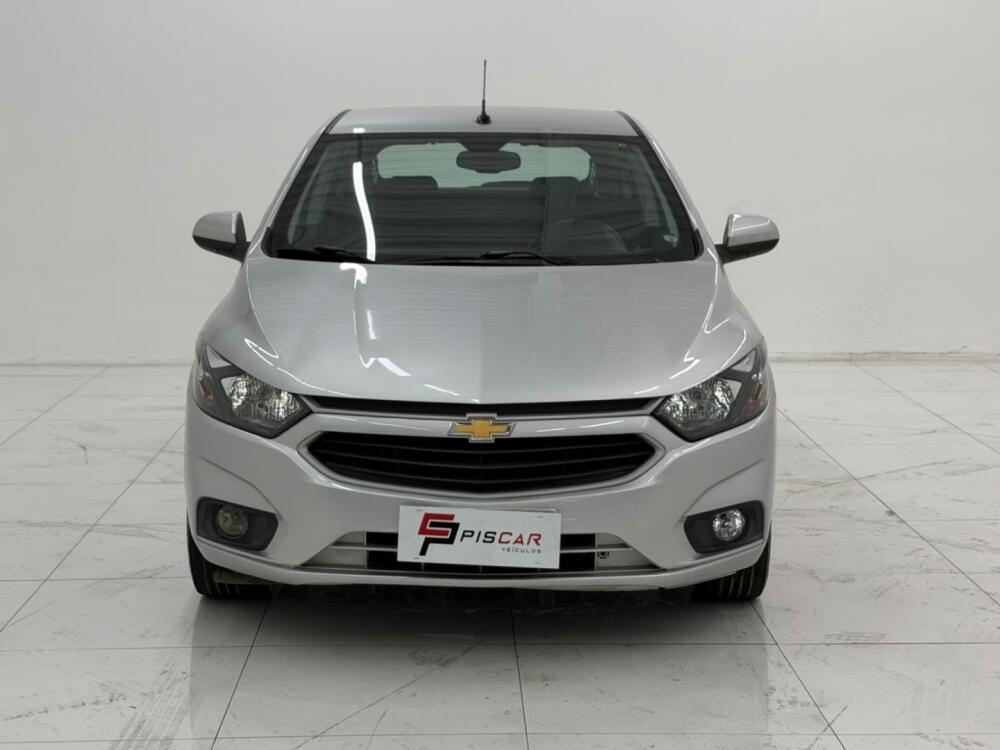Chevrolet Onix Hatch