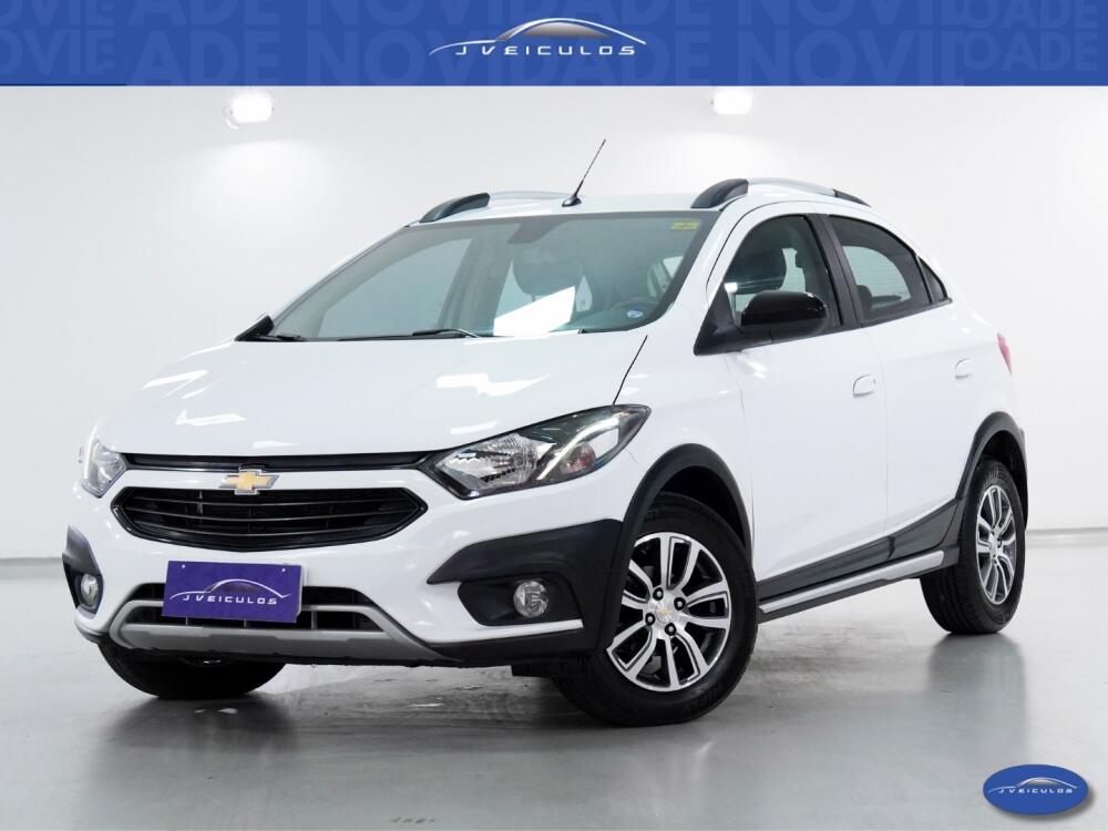 Chevrolet Onix Hatch