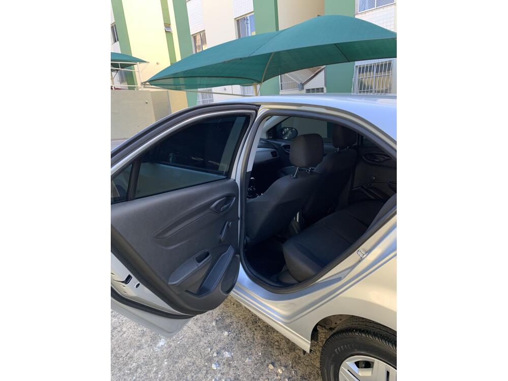 Chevrolet Onix Hatch