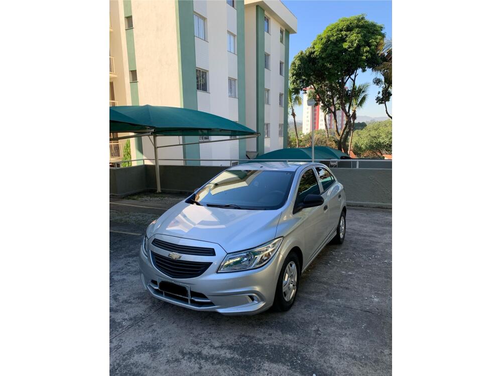 Chevrolet Onix Hatch