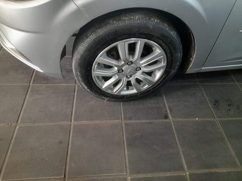 Chevrolet Onix Hatch