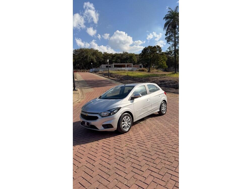 Chevrolet Onix Hatch 2018/2018