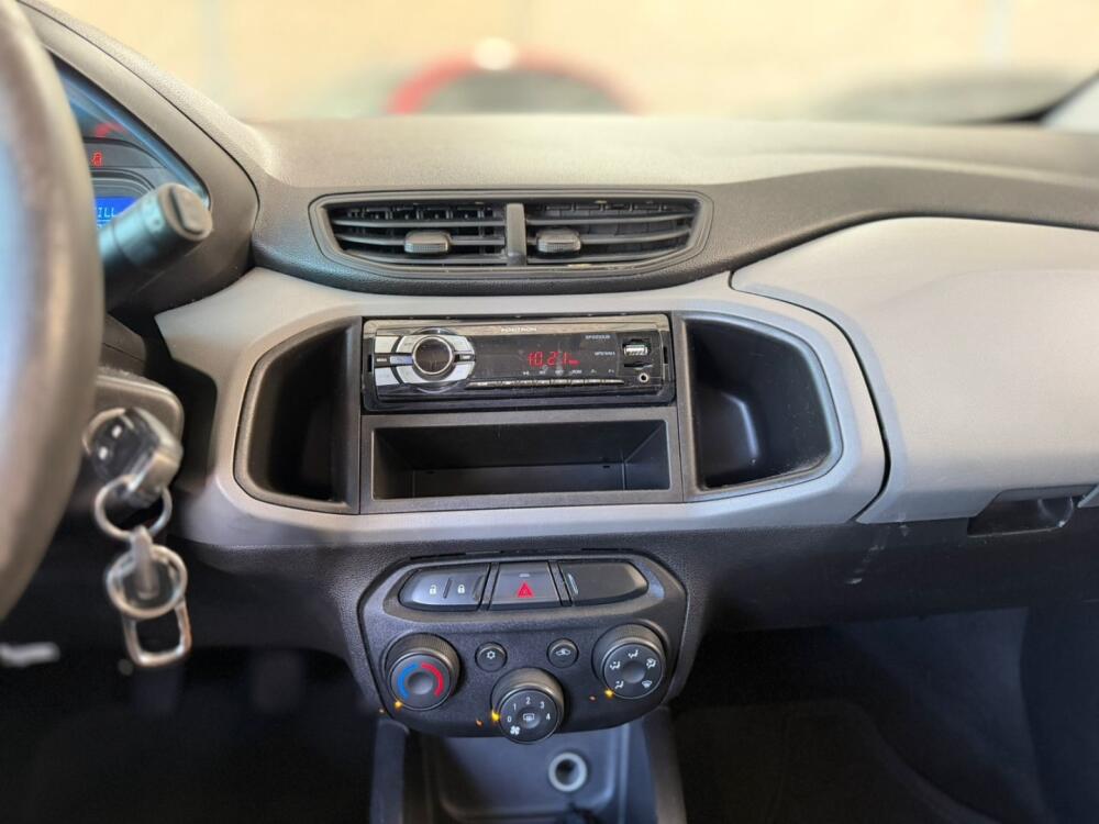 Chevrolet Onix Hatch