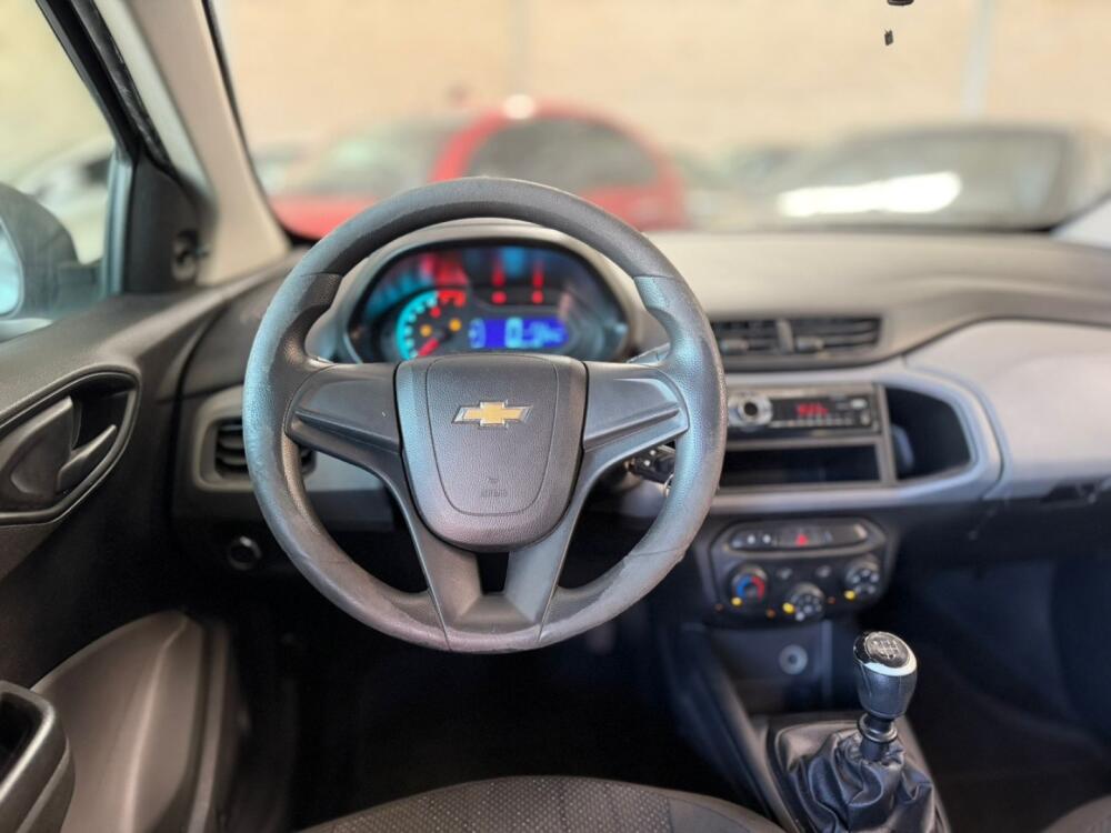 Chevrolet Onix Hatch