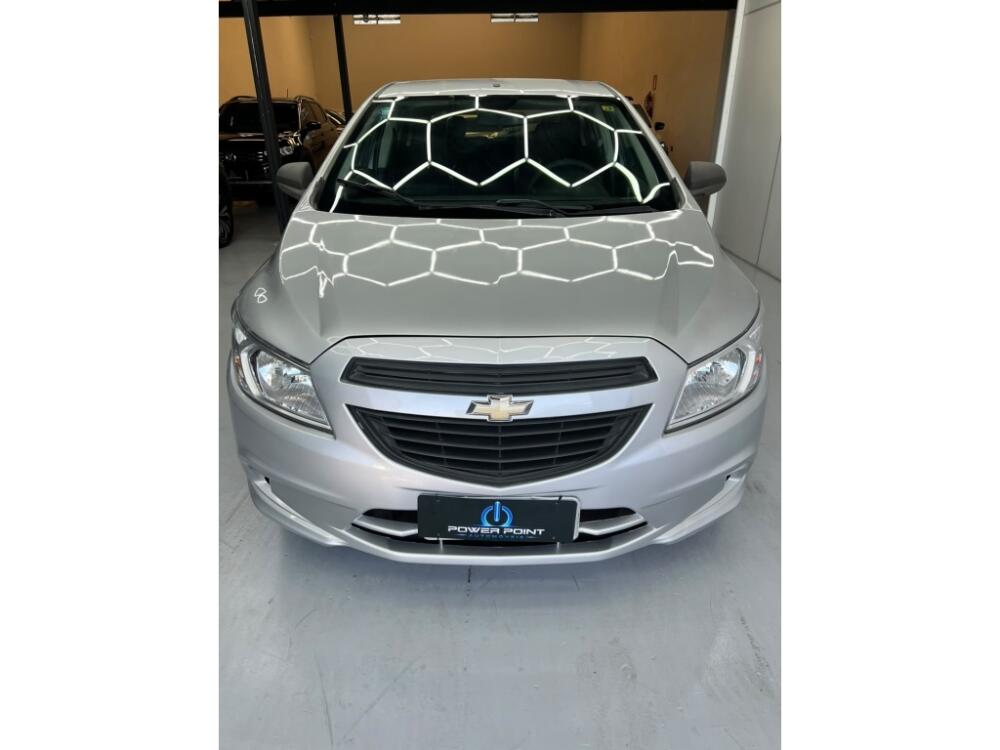 Chevrolet Onix Hatch