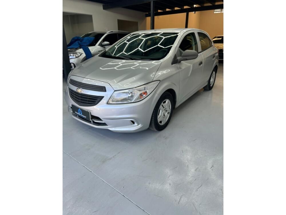 Chevrolet Onix Hatch