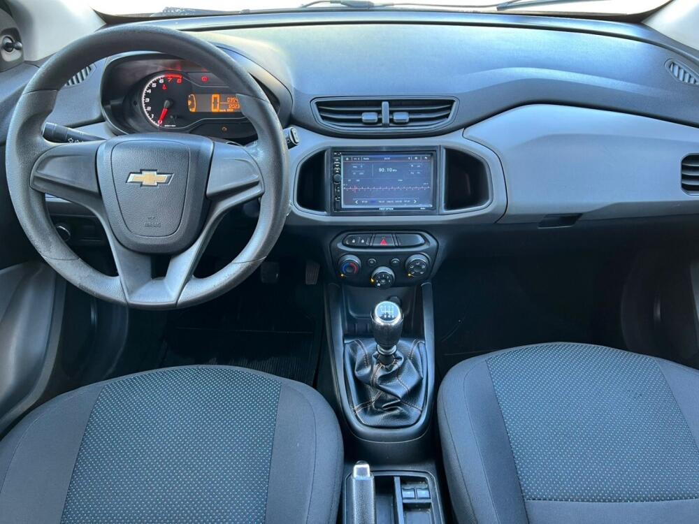 Chevrolet Onix Hatch