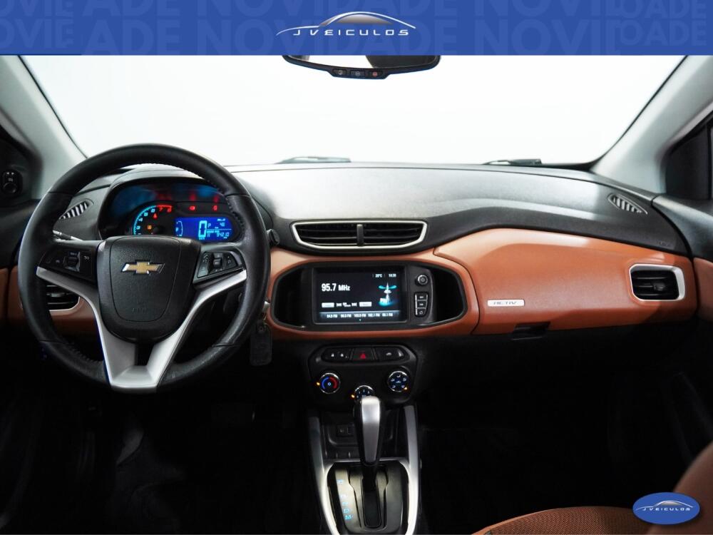 Chevrolet Onix Hatch