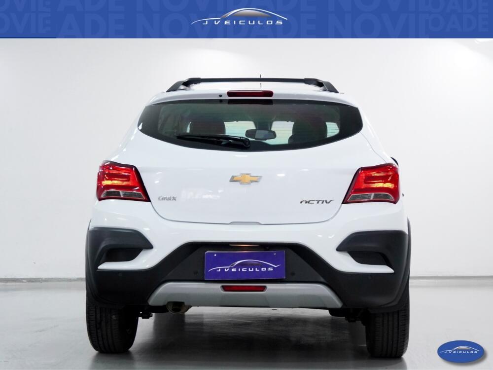 Chevrolet Onix Hatch