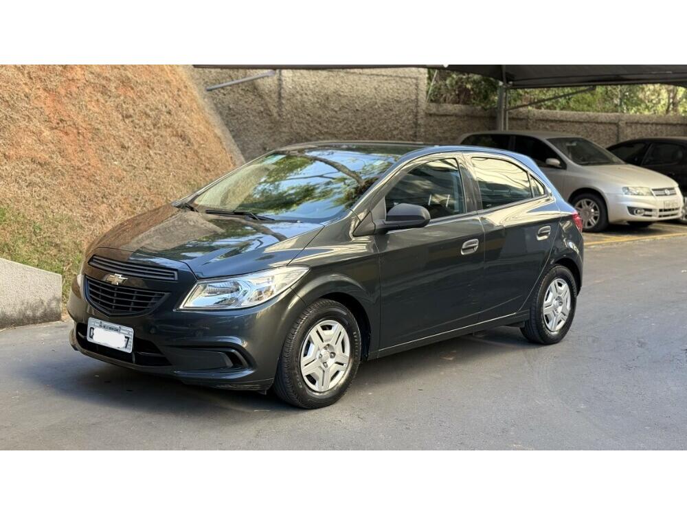 Chevrolet Onix Hatch