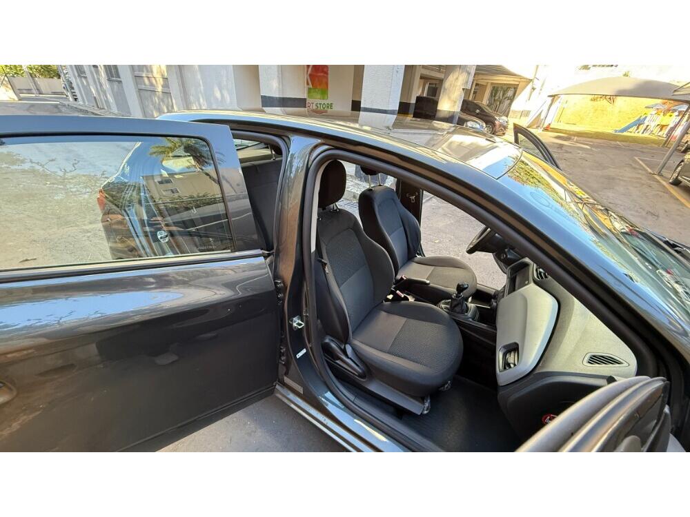 Chevrolet Onix Hatch