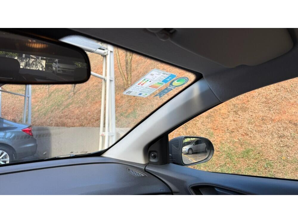 Chevrolet Onix Hatch