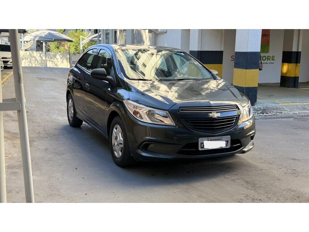 Chevrolet Onix Hatch