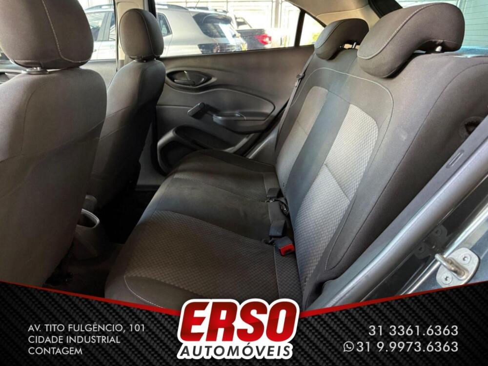 Chevrolet Onix Hatch