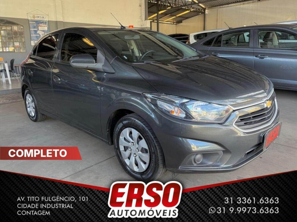 Chevrolet Onix Hatch
