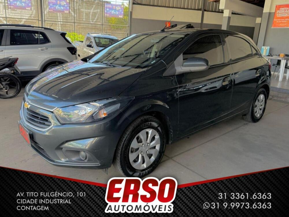 Chevrolet Onix Hatch