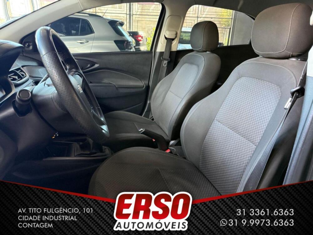 Chevrolet Onix Hatch