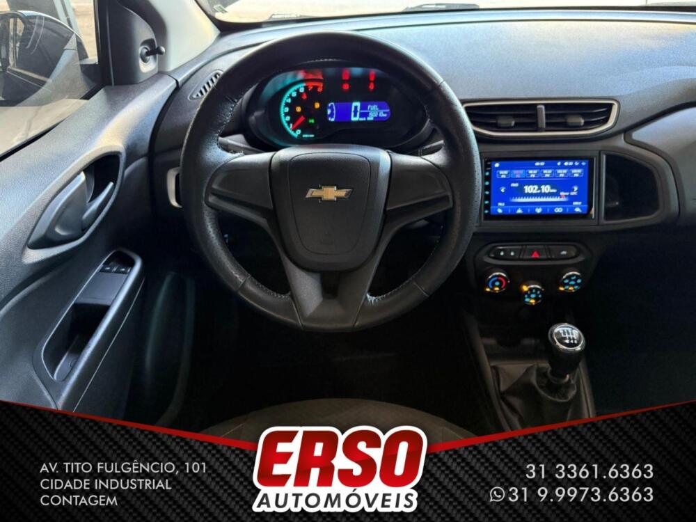 Chevrolet Onix Hatch