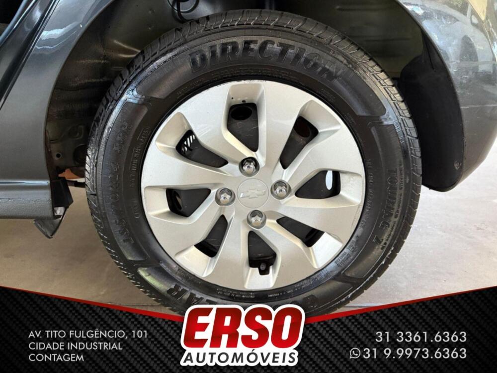 Chevrolet Onix Hatch