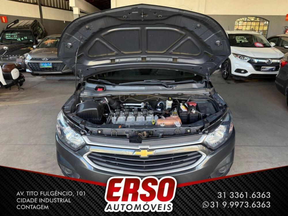 Chevrolet Onix Hatch