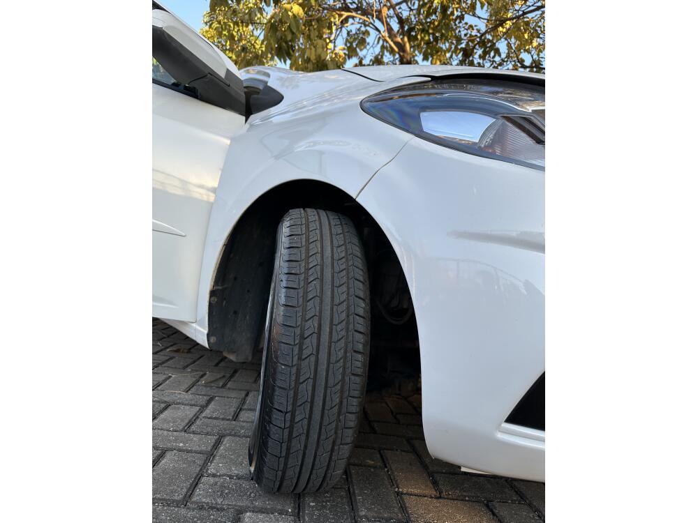 Chevrolet Onix Hatch