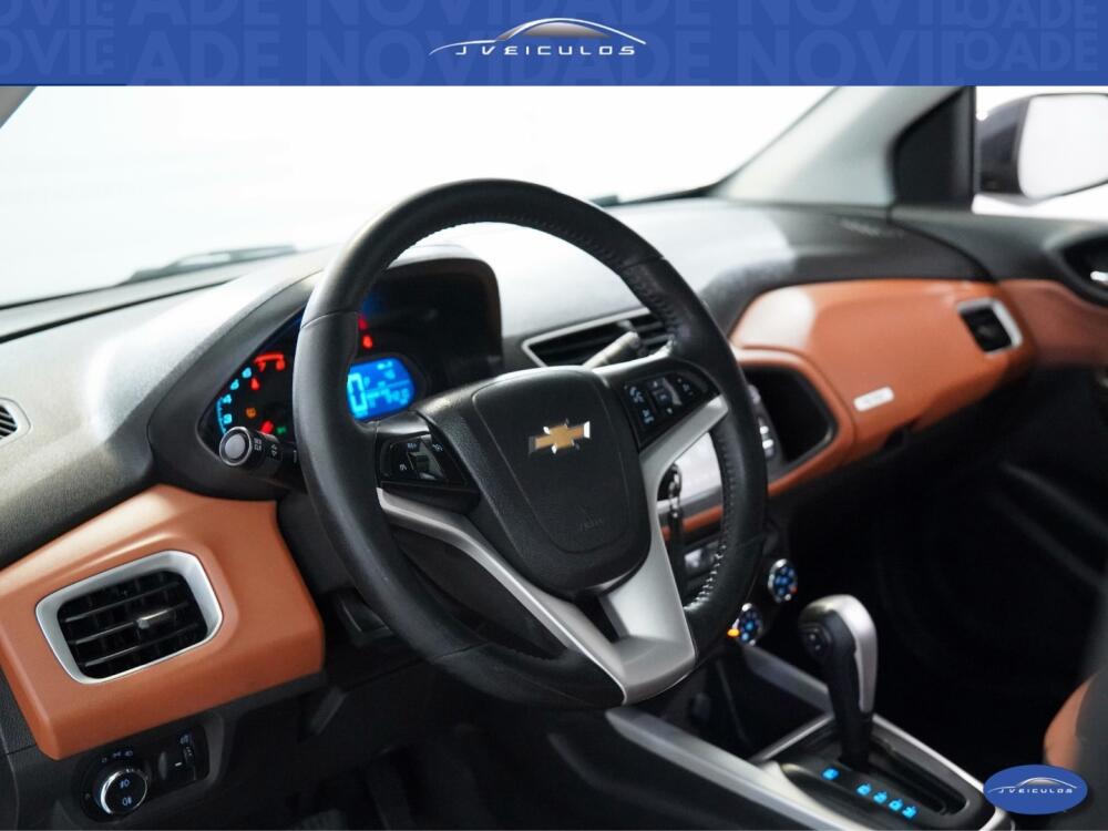 Chevrolet Onix Hatch